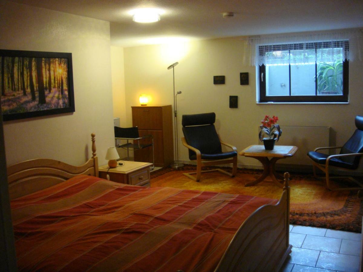 Messezimmer Ratingen Buitenkant foto